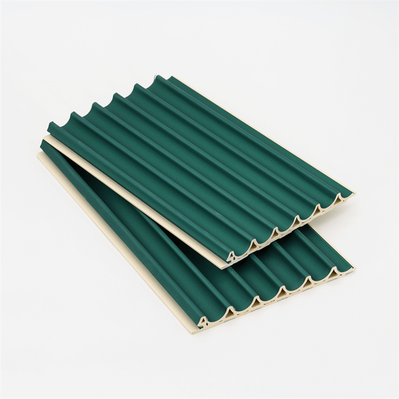 WPC wall panels sight