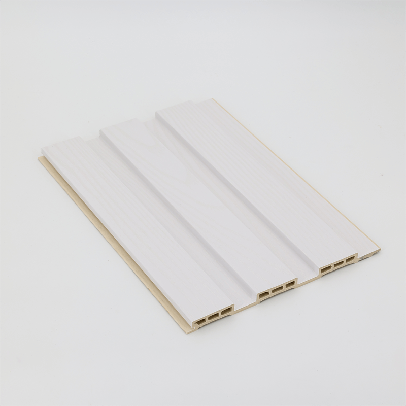 WPC wall panels fresh