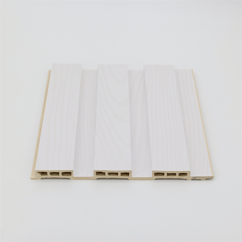 WPC wall panels conclude