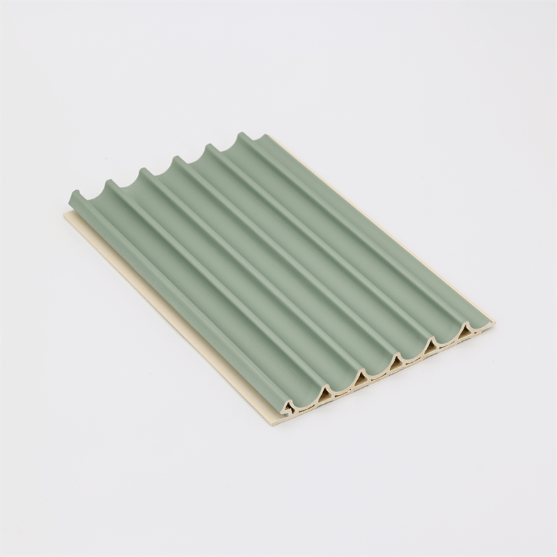 WPC wall panels out