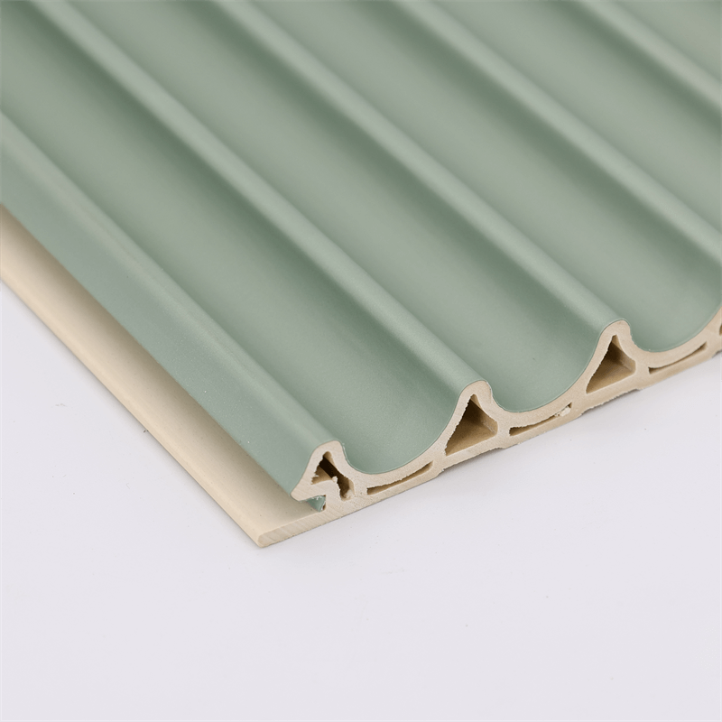 WPC wall panels idea