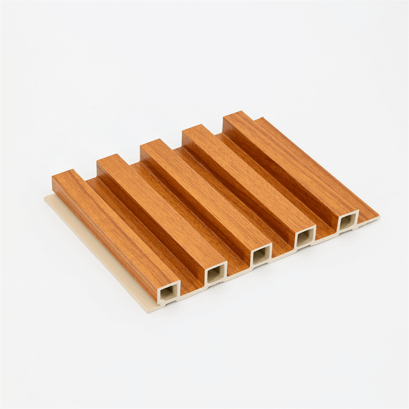 WPC wall panels slide