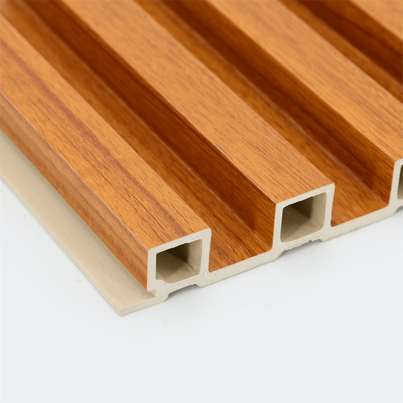 WPC wall panels base